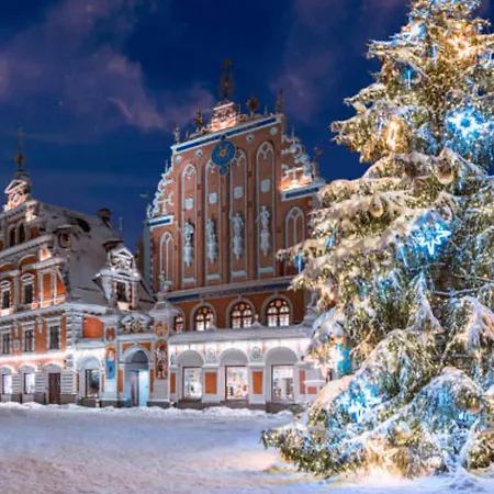 דירה Superior One Bedroom In Old