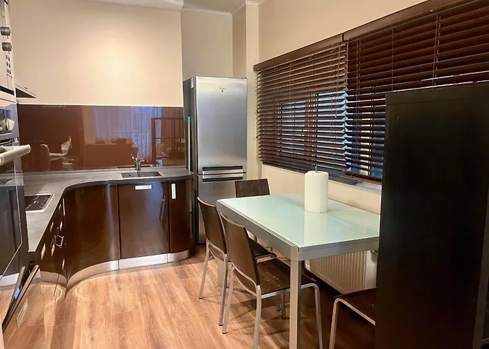 Superior One Bedroom In Old דירה ריגה