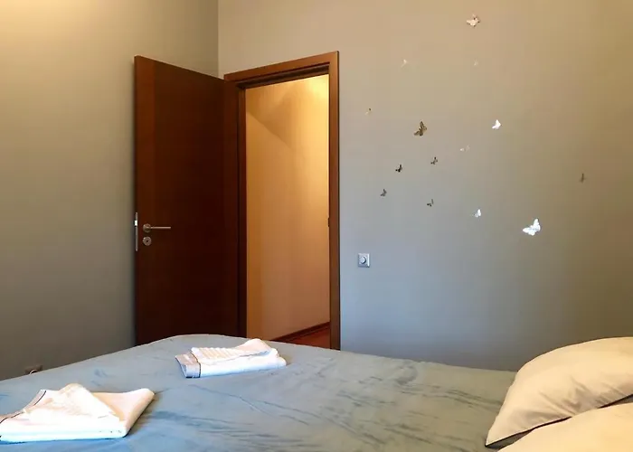 Superior One Bedroom In Old Lägenhet